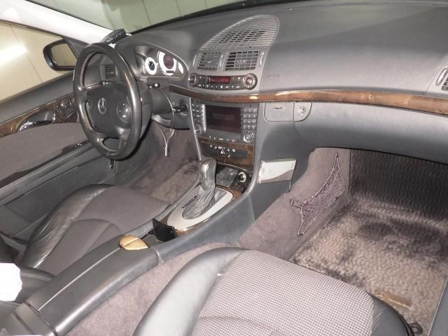 2003 Mercedes-Benz E 320 AV auction photo 2