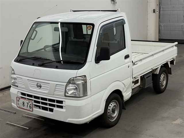 2019 Nissan NT100 Clipper 4WD DX auction photo 4