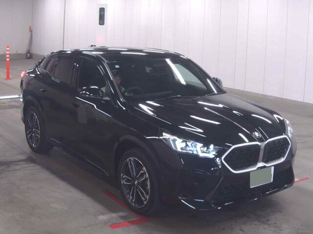 2026 BMW X2 XDRIV20D M Sport 4WD Japan auction vehicle