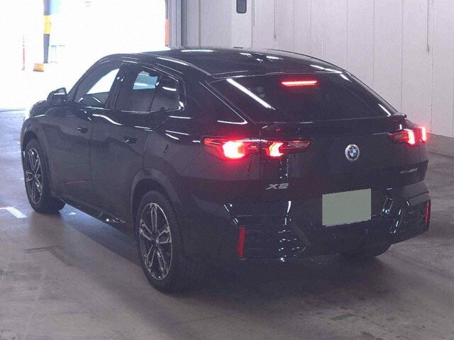 2026 BMW X2 XDRIV20D M Sport 4WD auction photo 2