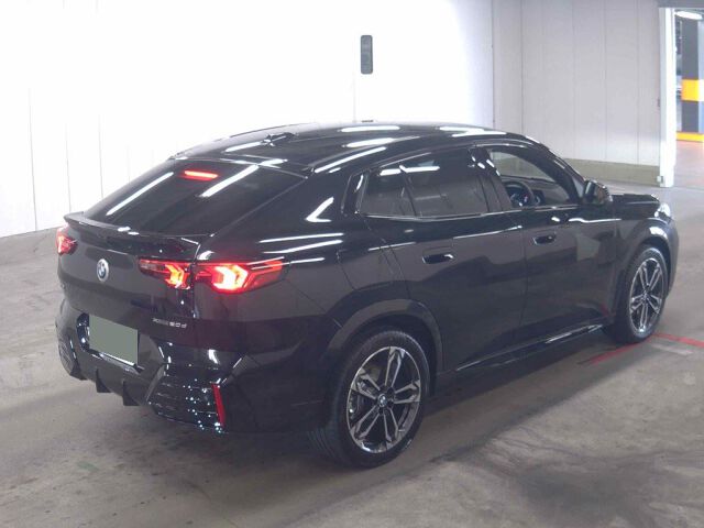 2026 BMW X2 XDRIV20D M Sport 4WD auction photo 5