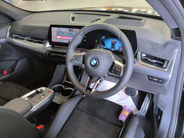 2026 BMW X2 XDRIV20D M Sport 4WD auction photo 3