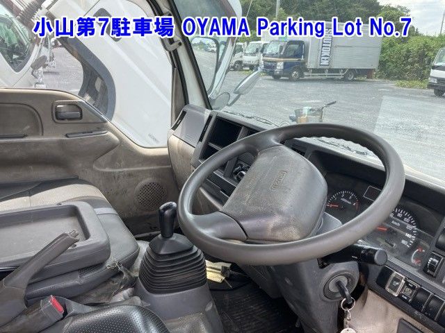 2010 Isuzu Elf ダンプ auction photo 4