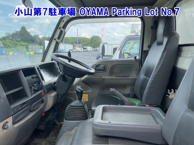 2010 Isuzu Elf ダンプ auction photo 5