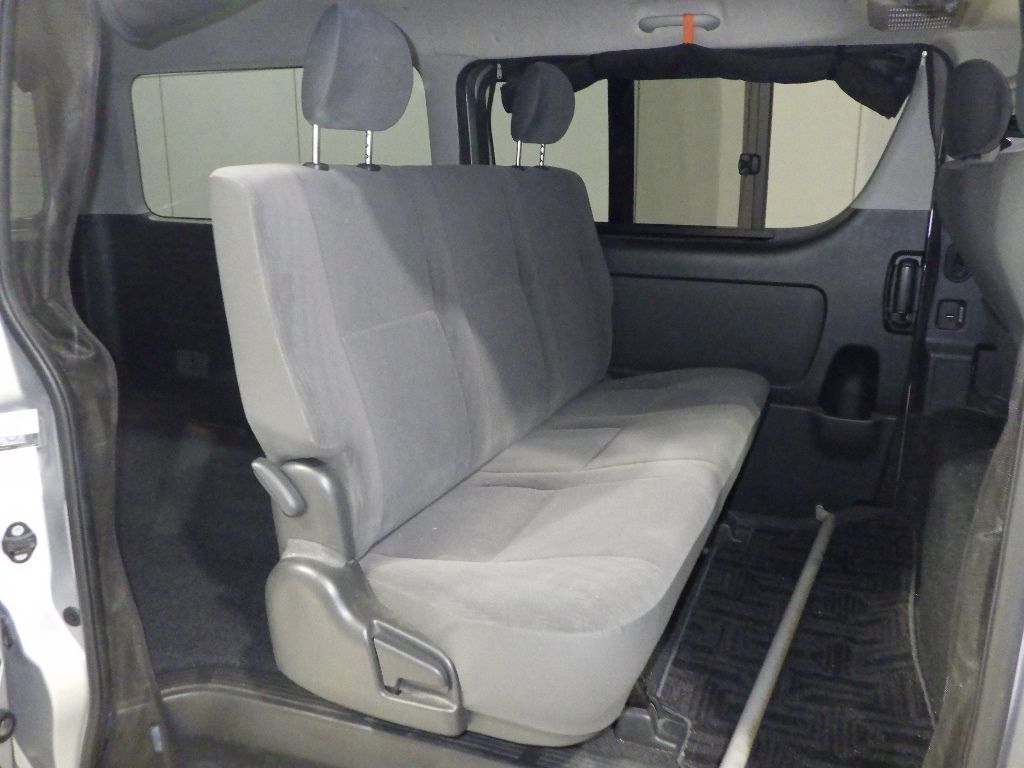 2012 Toyota Hiace Super GL auction photo 7