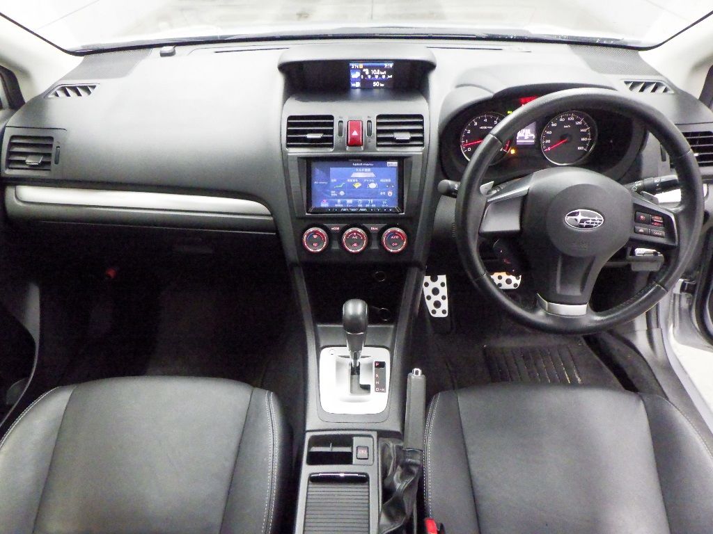 2012 Subaru インプレッサ スポーツ 4WD 2.0i-S EyeSight auction photo 3