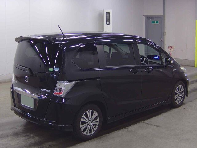 2012 Honda Freed Just Selection auction photo 5