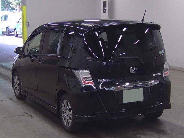 2012 Honda Freed Just Selection auction photo 2