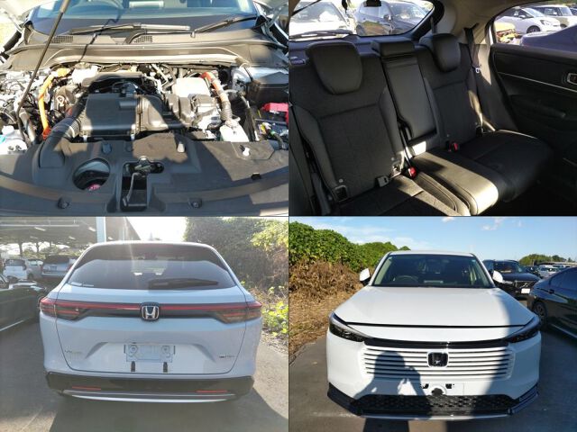 2026 Honda Vezel HV E:HEV Z auction photo 6