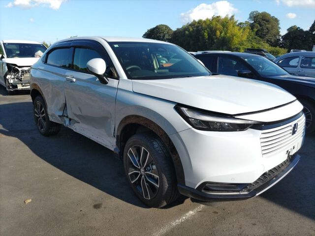 2026 Honda Vezel HV E:HEV Z Japan auction vehicle