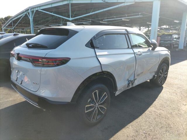 2026 Honda Vezel HV E:HEV Z auction photo 5