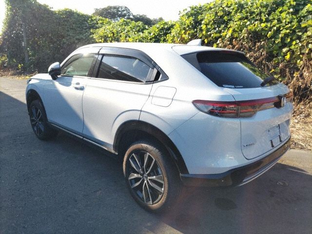 2026 Honda Vezel HV E:HEV Z auction photo 2
