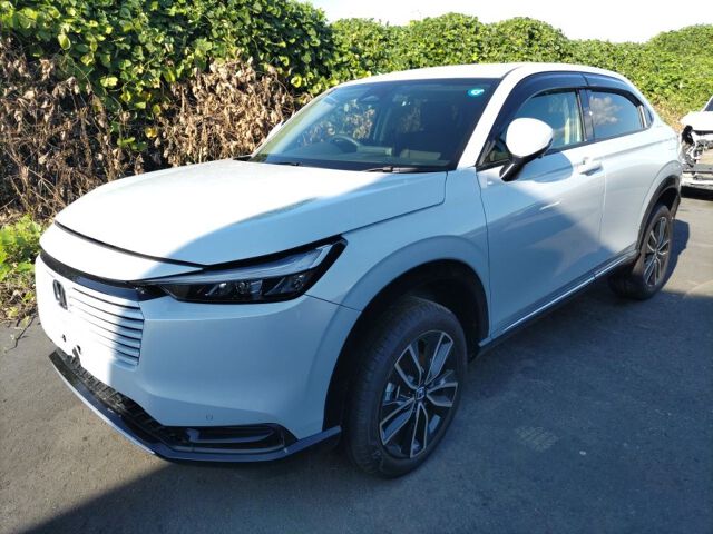 2026 Honda Vezel HV E:HEV Z auction photo 4