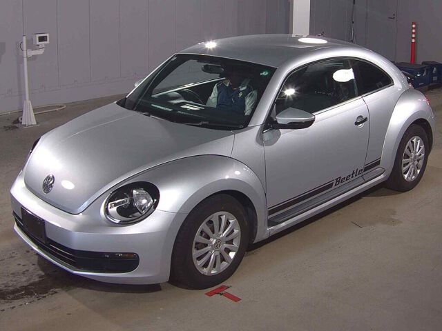 2015 Volkswagen ザ・ビートル ベース auction photo 4