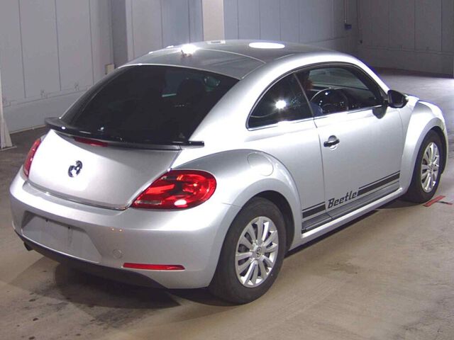 2015 Volkswagen ザ・ビートル ベース auction photo 5