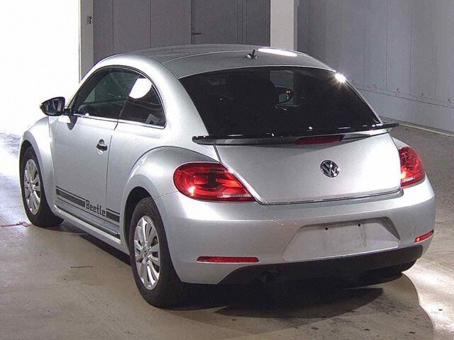 2015 Volkswagen ザ・ビートル ベース auction photo 2