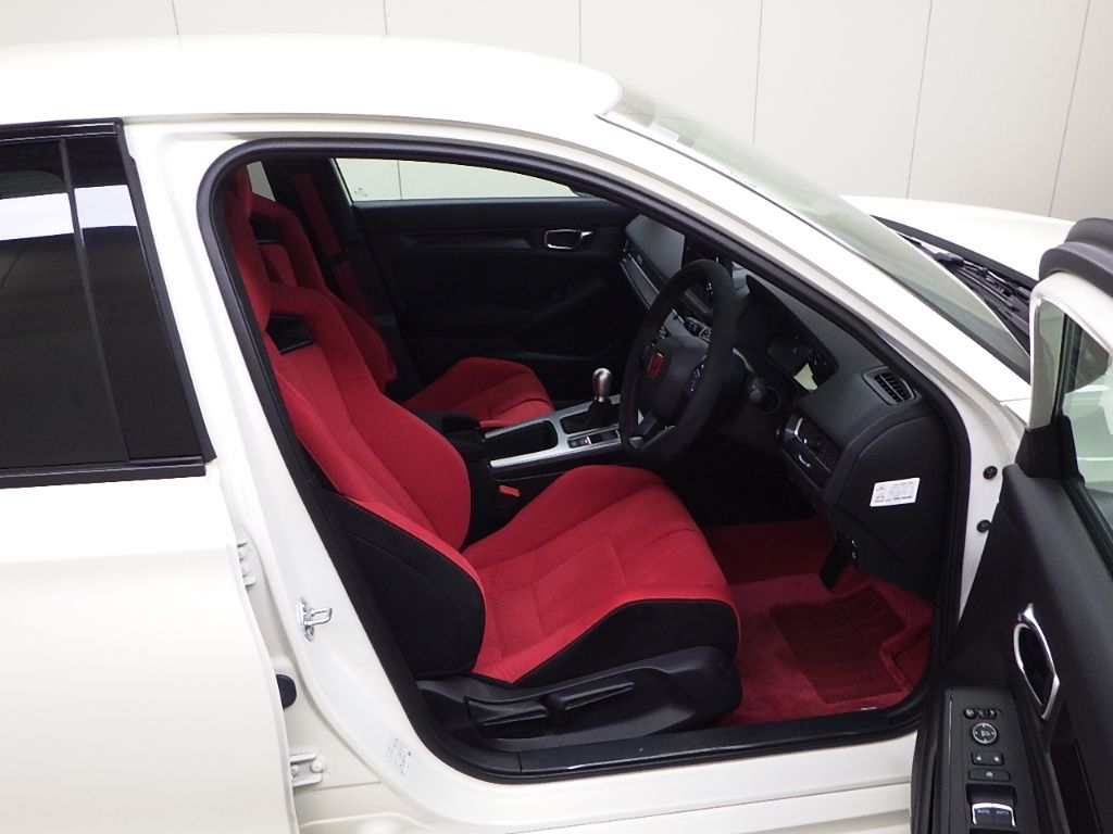 2023 Honda Civic Type R auction photo 6