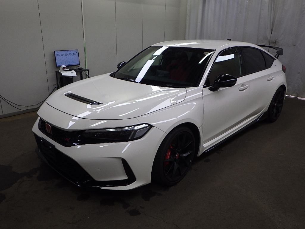 2023 Honda Civic Type R auction photo 4