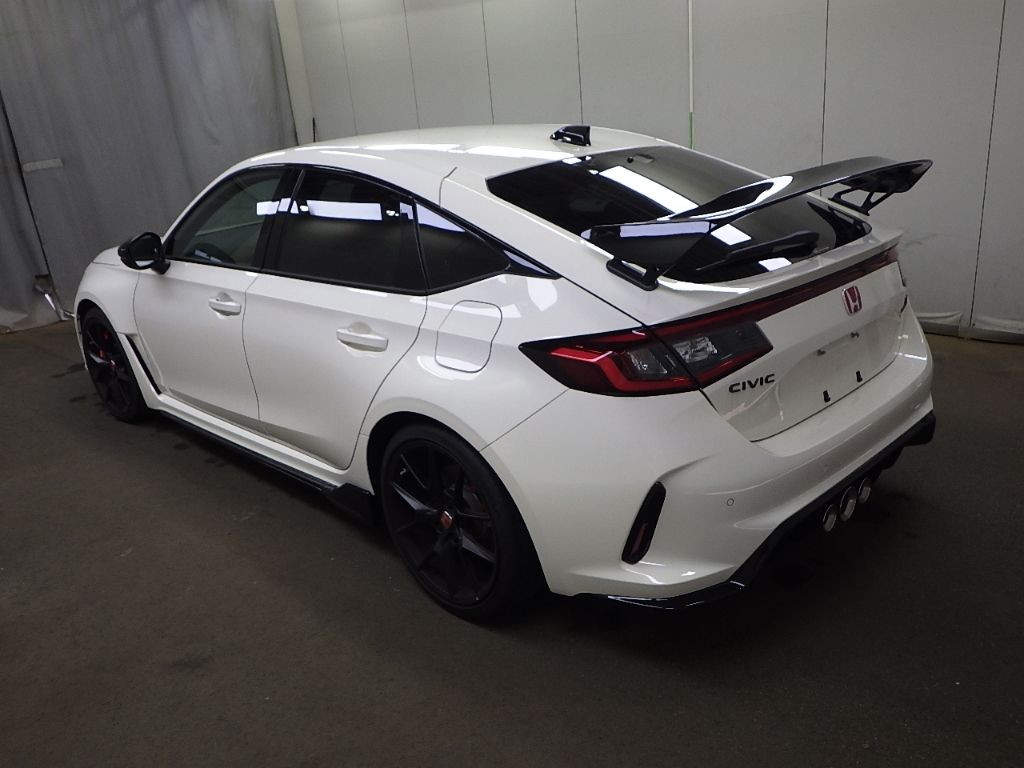 2023 Honda Civic Type R auction photo 5