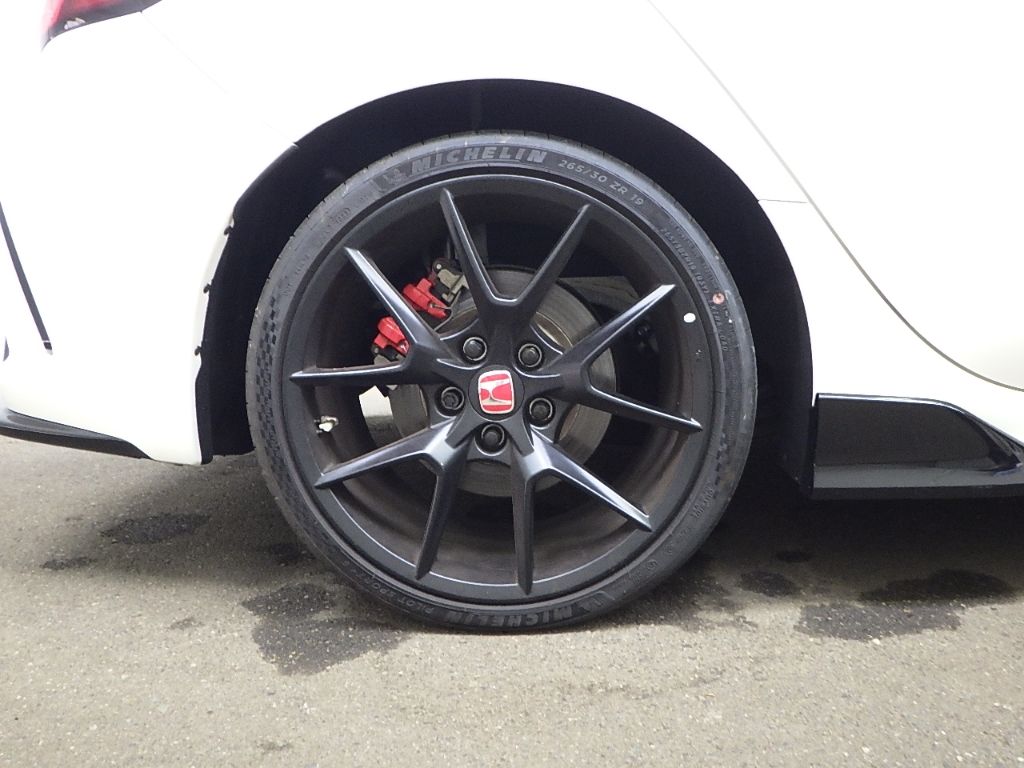 2023 Honda Civic Type R auction photo 9
