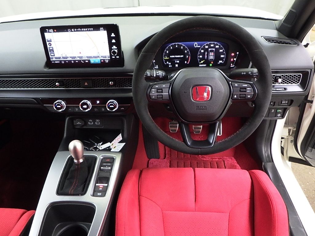2023 Honda Civic Type R auction photo 3