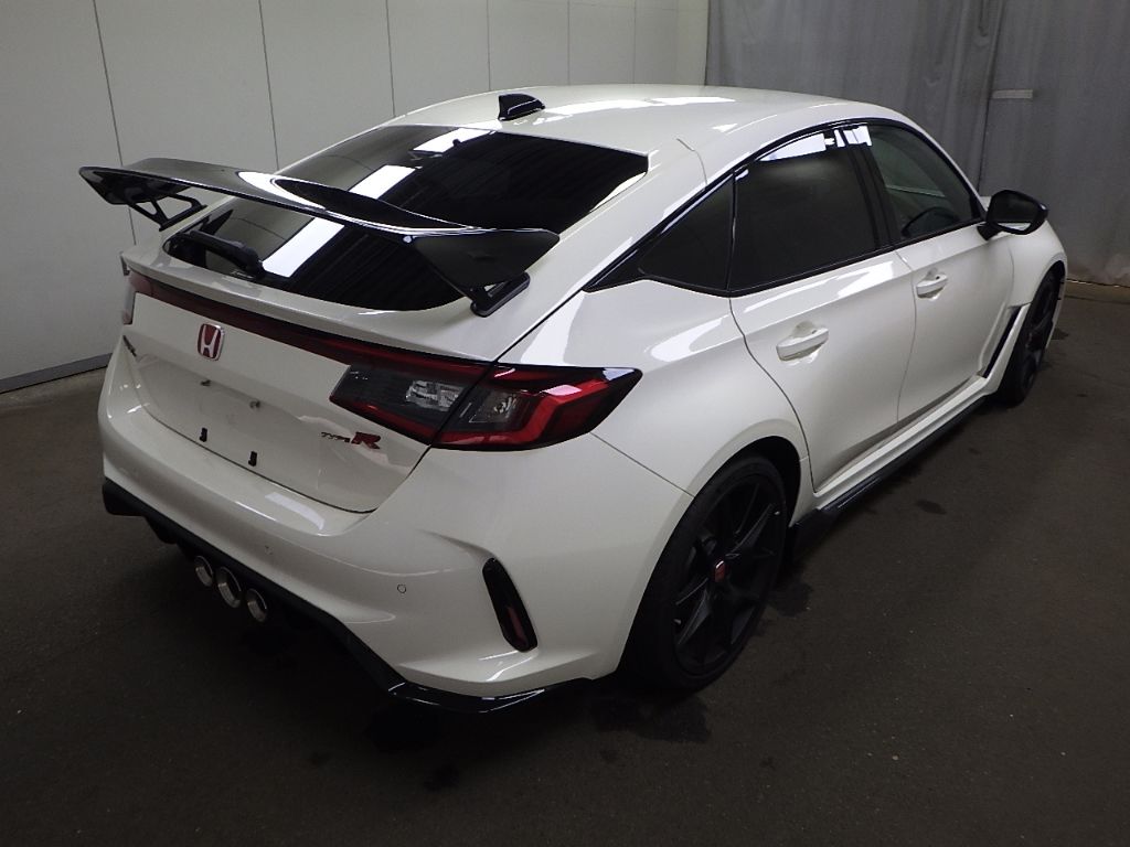 2023 Honda Civic Type R auction photo 2