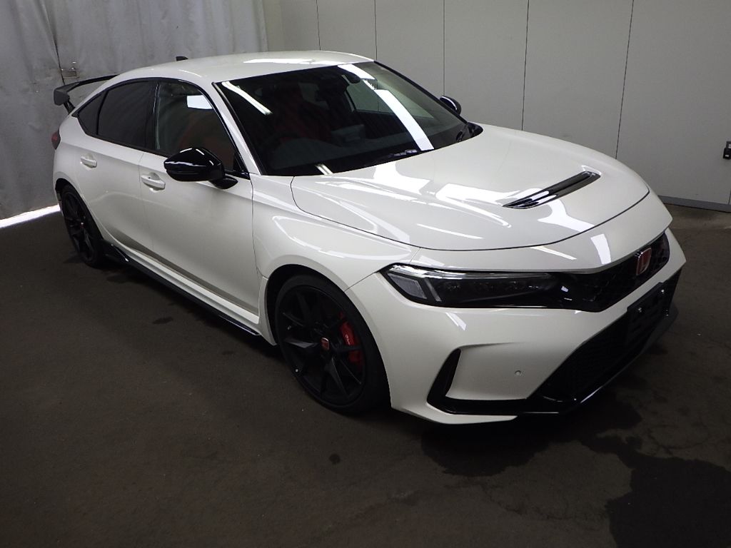 Japan Auction Vehicles 12 2023 Honda Civic Type R auction photo
