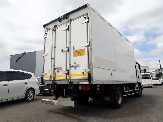 2018 Isuzu Elf 2.95t 冷凍 auction photo 2
