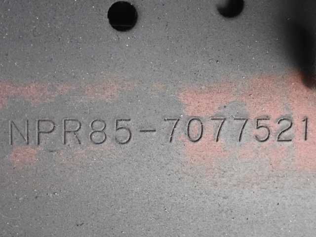 2018 Isuzu Elf 2.95t 冷凍 auction photo 12