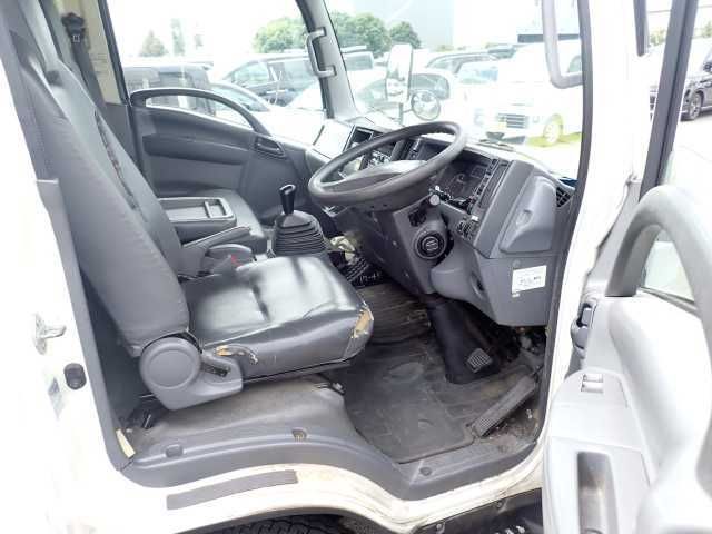 2018 Isuzu Elf 2.95t 冷凍 auction photo 8