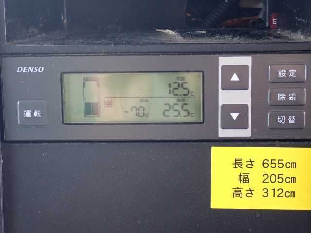 2018 Isuzu Elf 2.95t 冷凍 auction photo 10