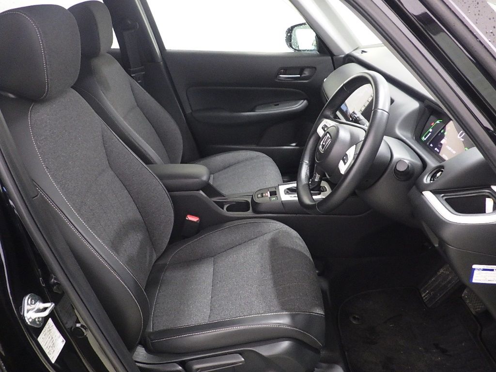 2024 Honda Fit 4WD e:HEVホーム auction photo 6
