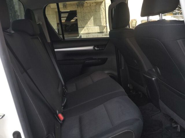 2021 Toyota Hilux Z 4WD auction photo 6
