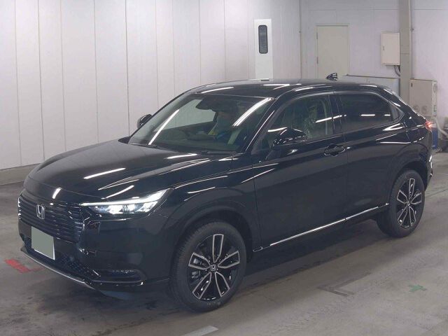 2026 Honda Vezel HV E:HEV Z auction photo 4