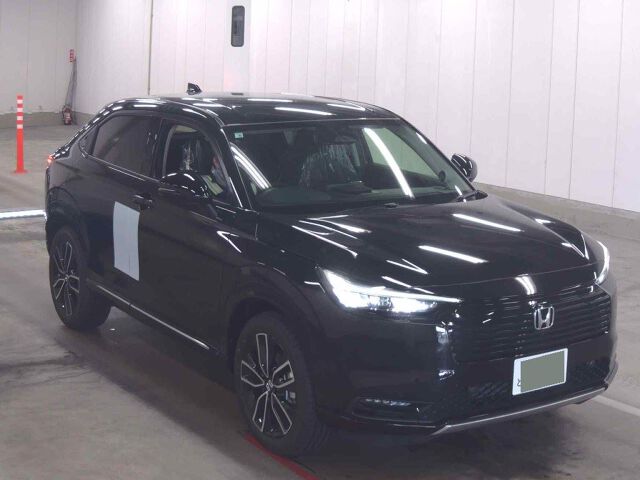 2026 Honda Vezel HV E:HEV Z Japan auction vehicle