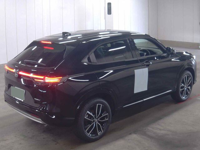 2026 Honda Vezel HV E:HEV Z auction photo 5