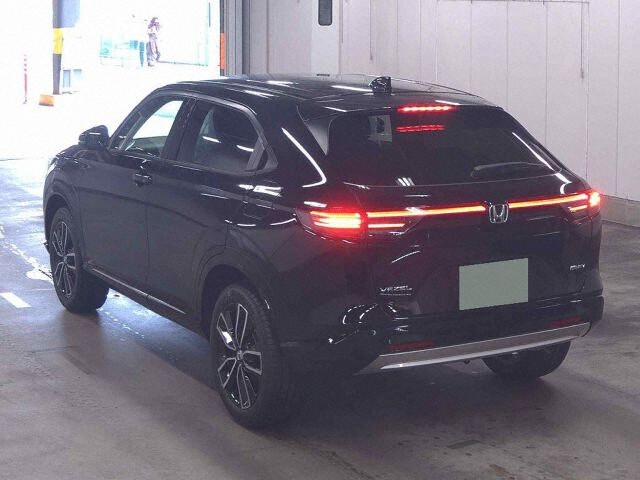 2026 Honda Vezel HV E:HEV Z auction photo 2