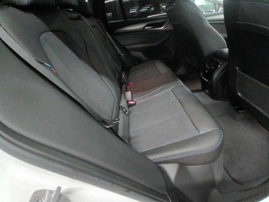 2021 BMW X3 xDrive 20d M Sport 4WD auction photo 12