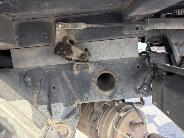 2015 Mitsubishi Fuso Canter dump auction photo 10