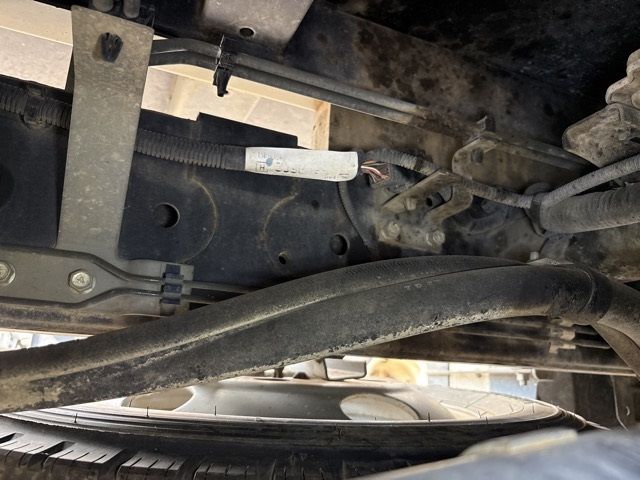 2015 Mitsubishi Fuso Canter dump auction photo 9