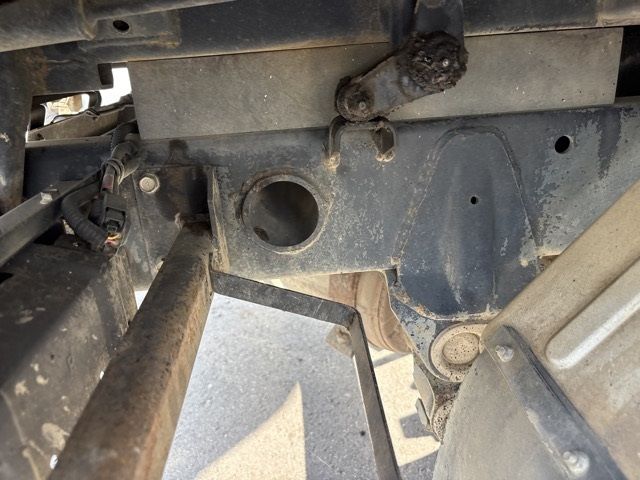 2015 Mitsubishi Fuso Canter dump auction photo 12