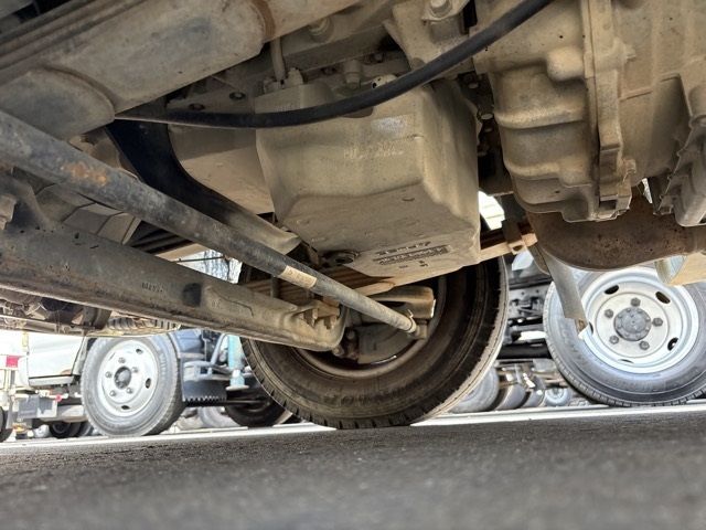 2015 Mitsubishi Fuso Canter dump auction photo 7
