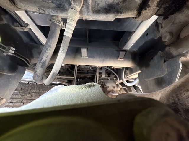 2015 Mitsubishi Fuso Canter dump auction photo 11