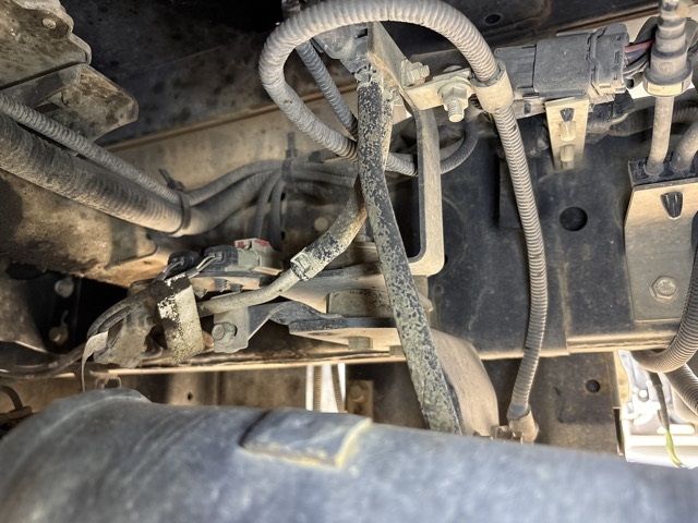 2015 Mitsubishi Fuso Canter dump auction photo 14