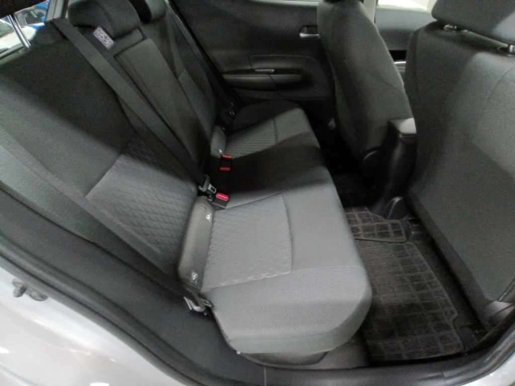 2021 Toyota Aqua Z auction photo 12