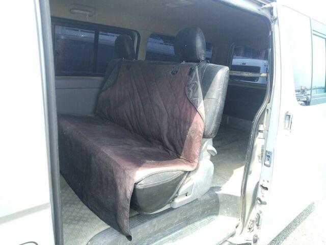 2006 Toyota Hiace ロングスーパーGL auction photo 6