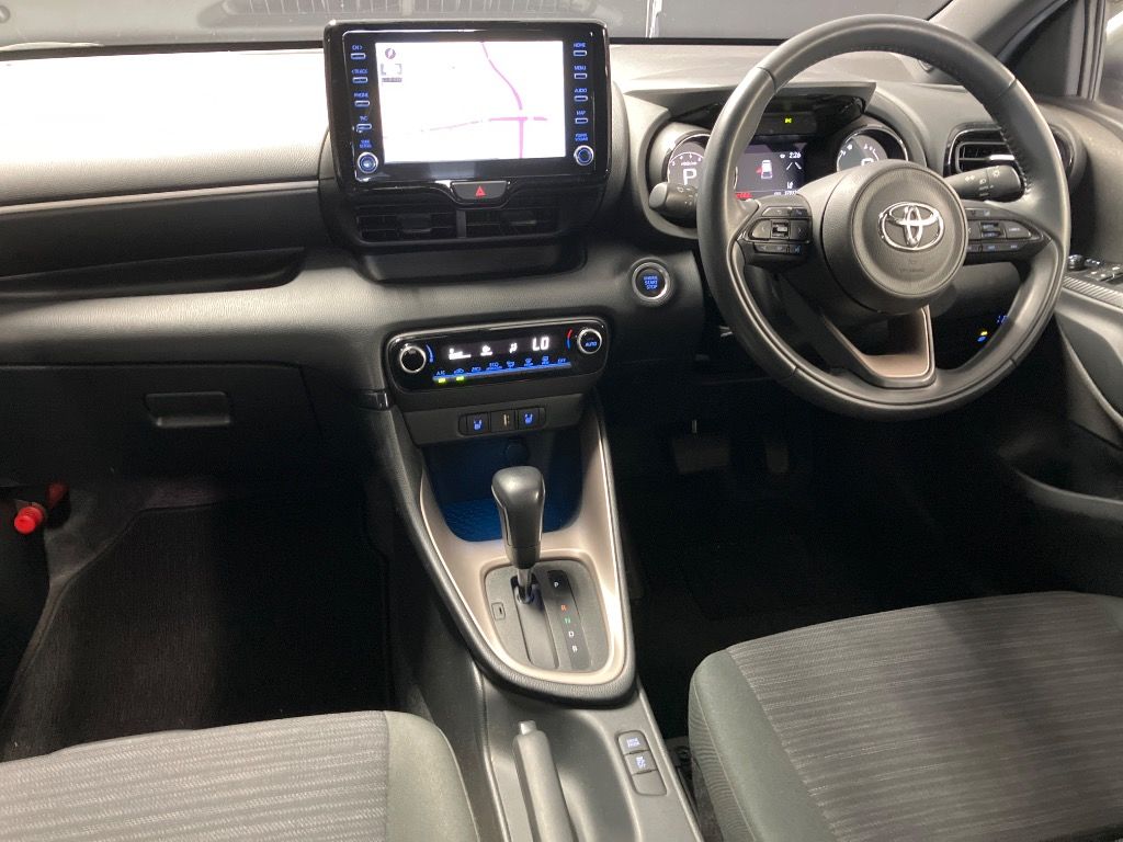 2020 Toyota Yaris Z auction photo 3