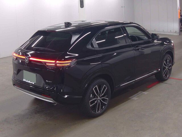 2026 Honda Vezel HV E:HEV Z auction photo 5