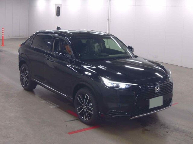 2026 Honda Vezel HV E:HEV Z Japan auction vehicle