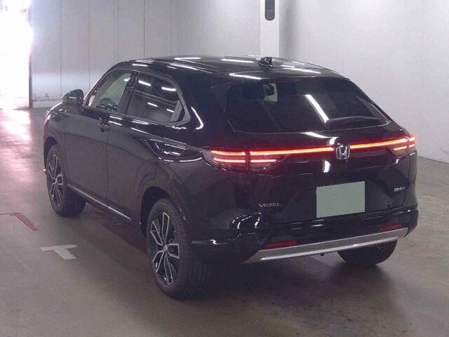 2026 Honda Vezel HV E:HEV Z auction photo 2